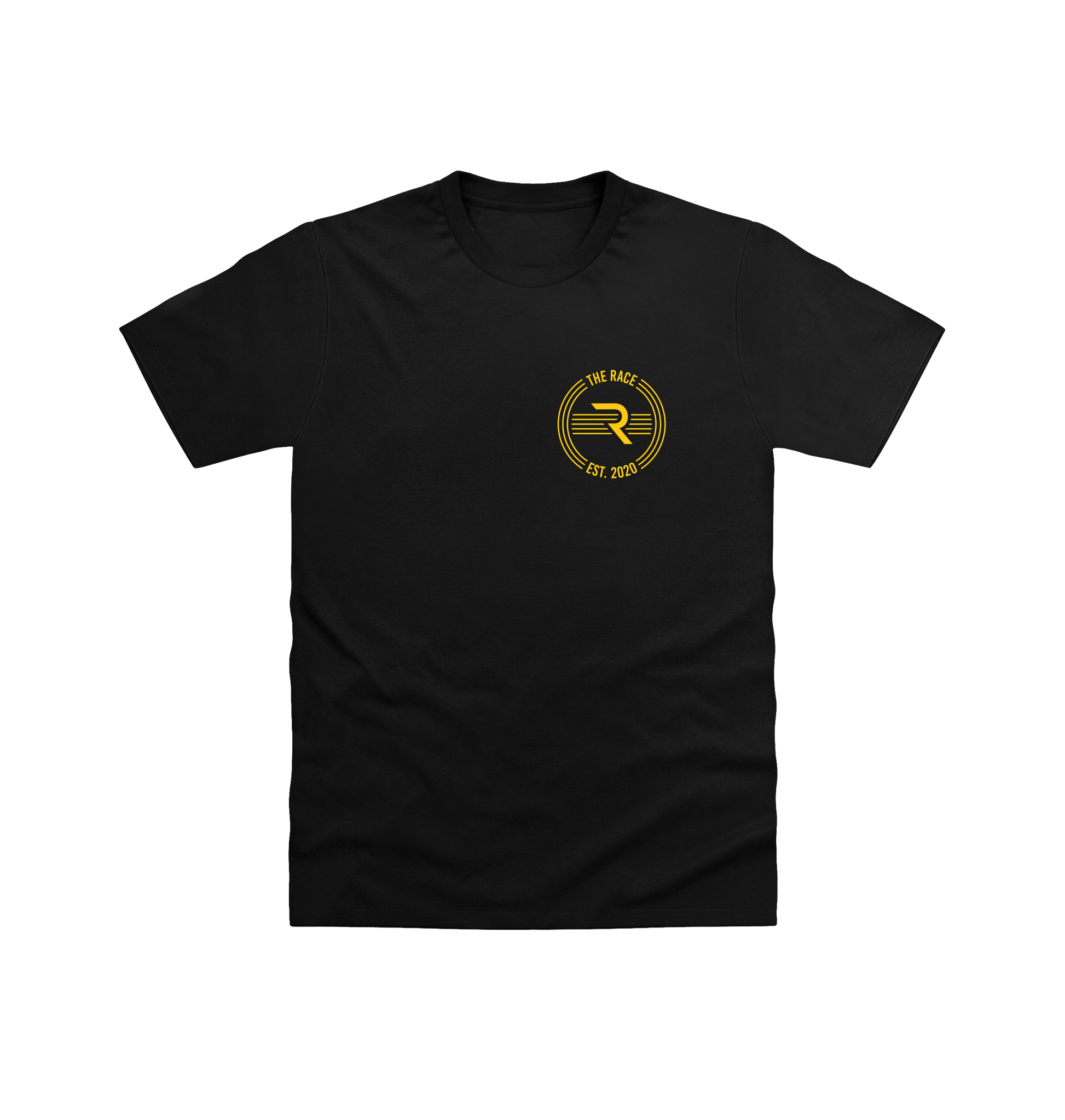 Pitch Black Est. 2020 - Black T-Shirt