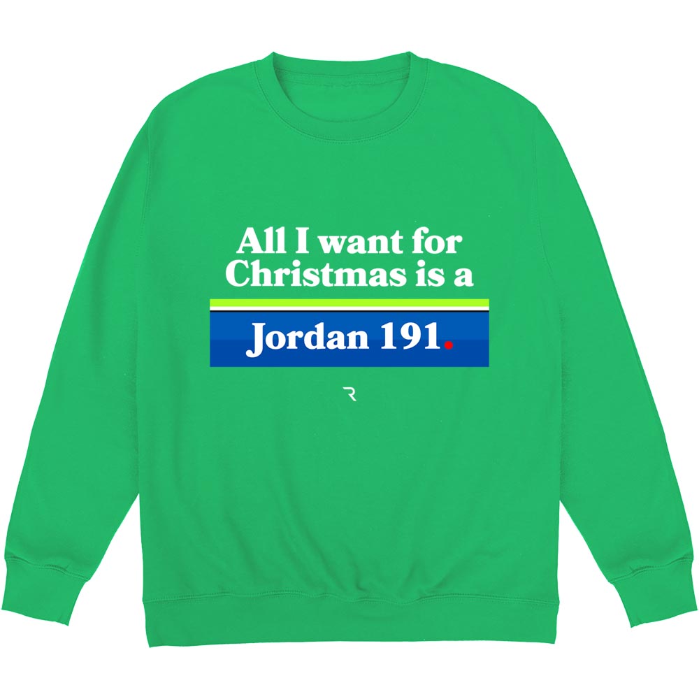 All I Want For Christmas… Sweatshirt