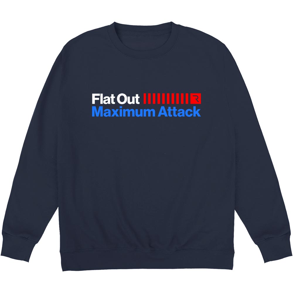 Flat Out Maximum Attack Sweatshirt