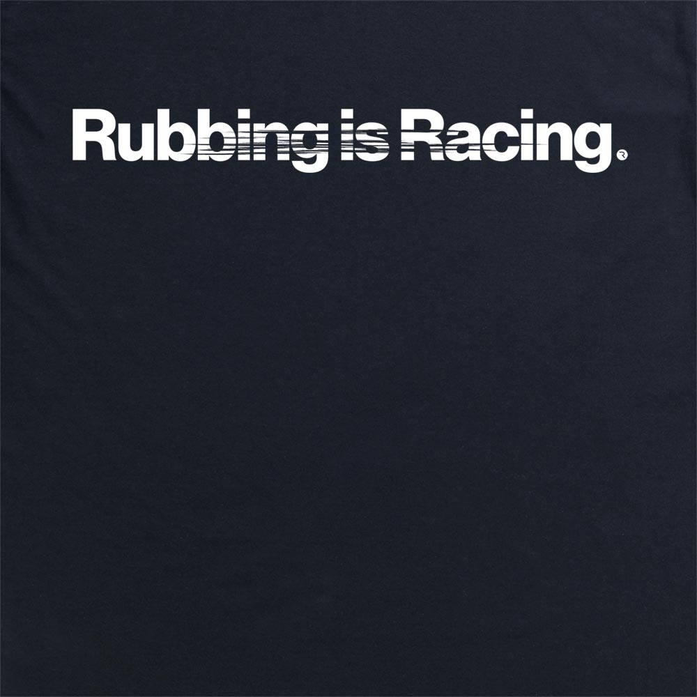 Rubbing Is Racing Sweatshirt