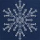 Snowflake - Race Car Sweatshirt