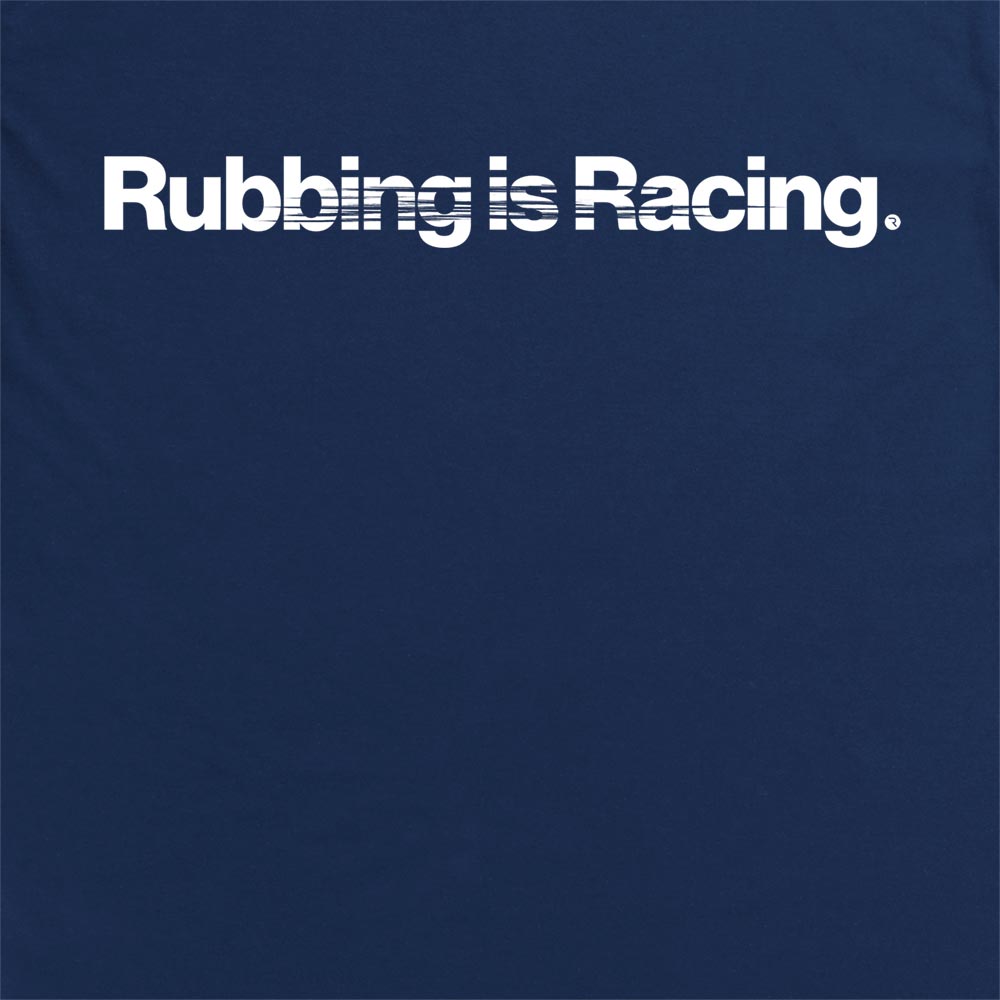 Rubbing Is Racing Sweatshirt