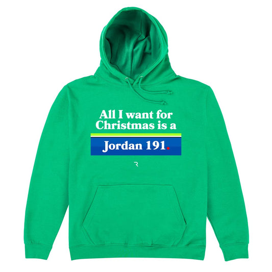 All I Want For Christmas… Hoodie