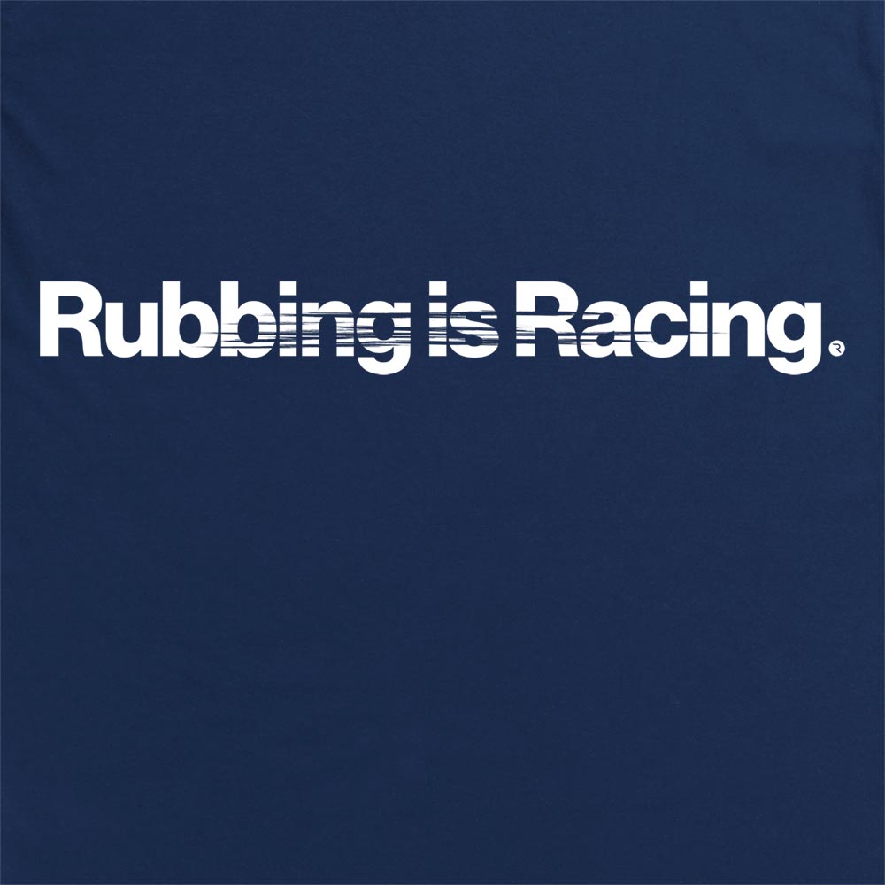 Rubbing Is Racing Hoodie