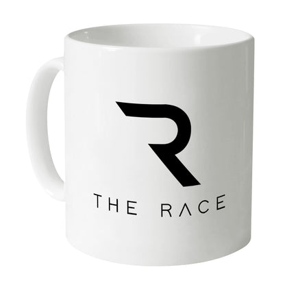 The Race Logo Mug
