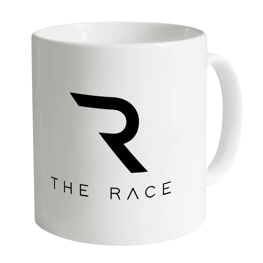The Race Logo Mug