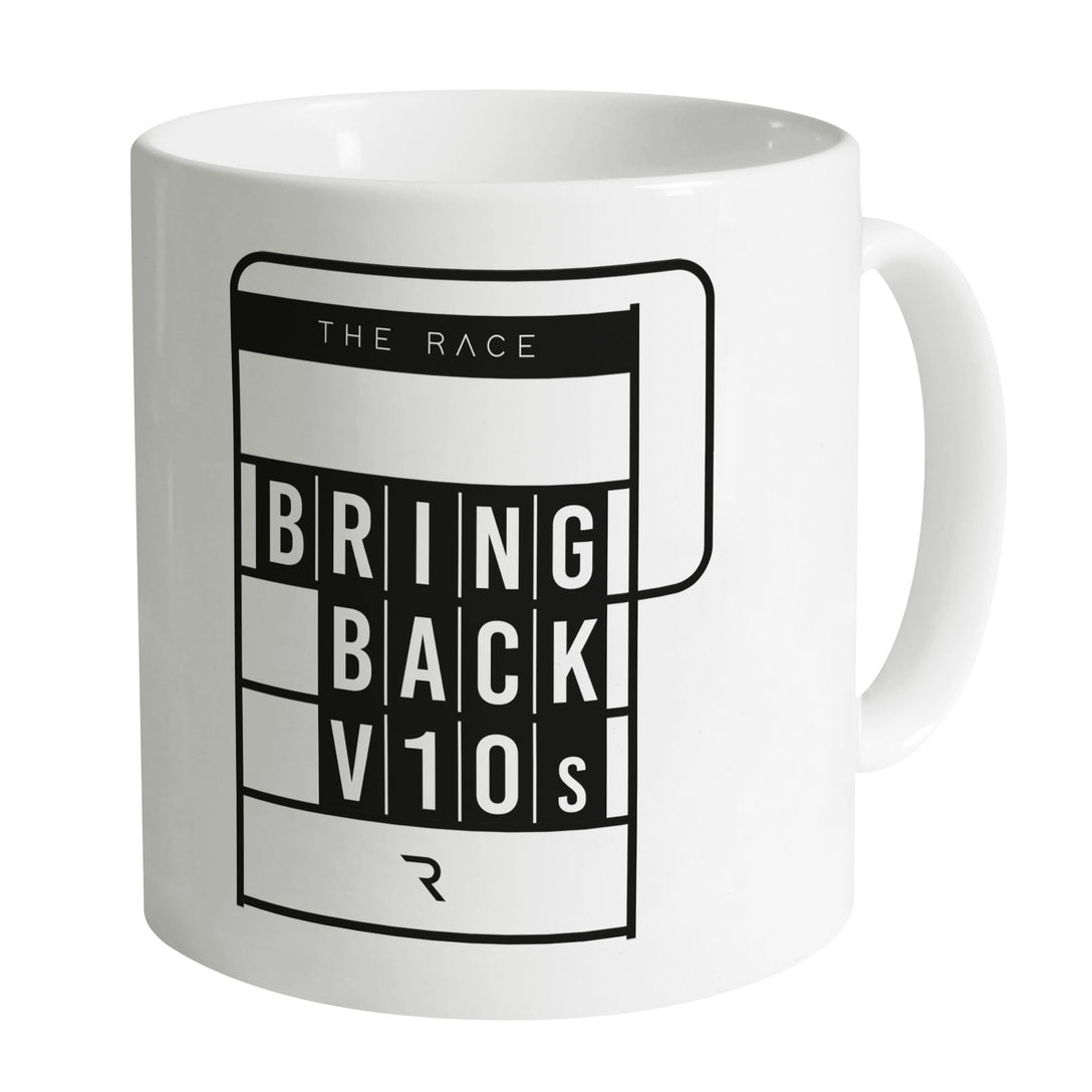 Bring Back V10s Mug