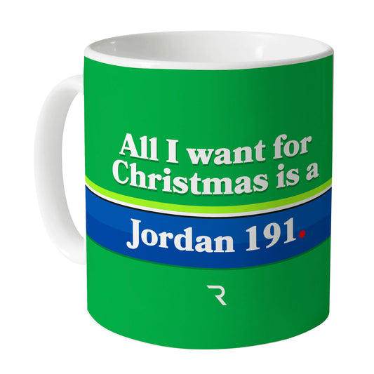 All I Want For Christmas… Mug