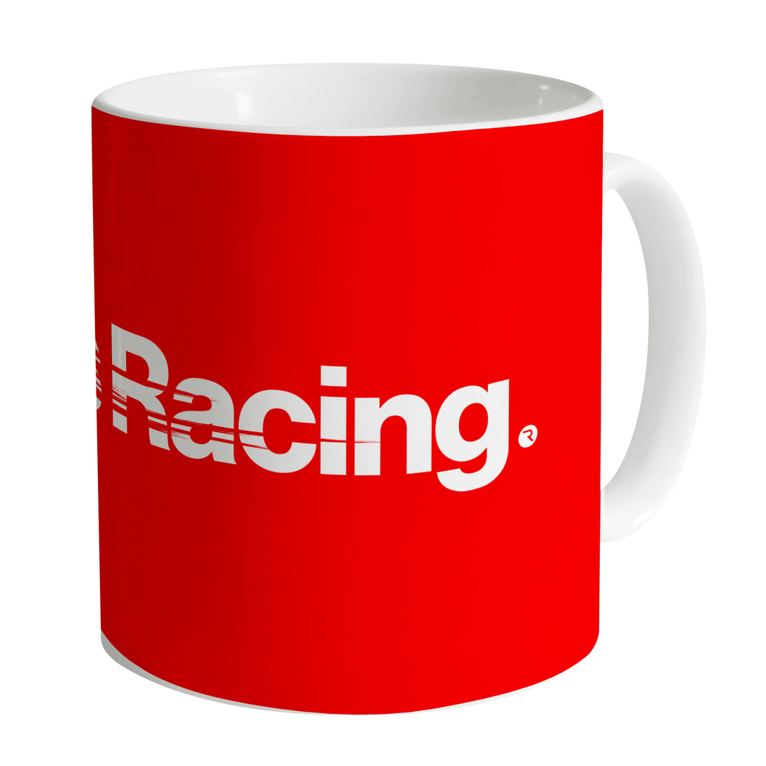 Rubbing Is Racing Mug