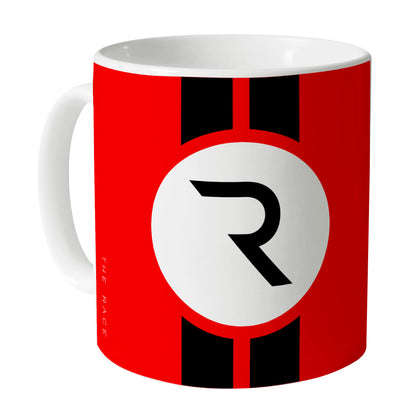Red R Mug