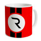 Red R Mug