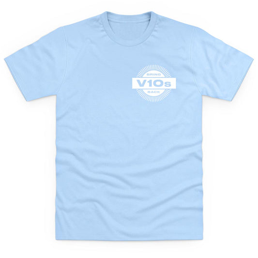 BBV10s Rev - Light Blue T-Shirt