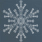 Snowflake - Race Car T Shirt