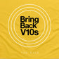 BBV10s Struck - Yellow T-Shirt