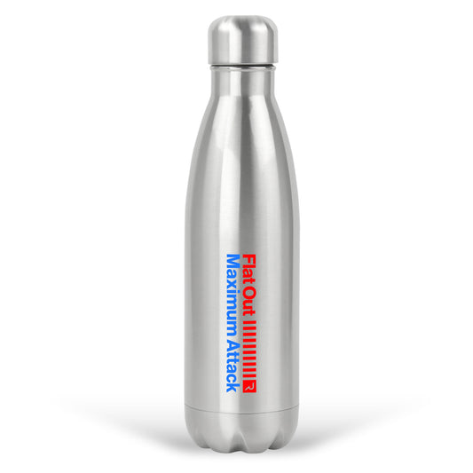 Flat Out Maximum Attack Water Bottle